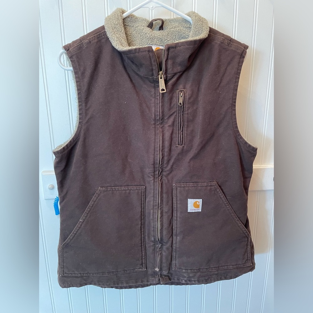 Women’s Carhartt vest
